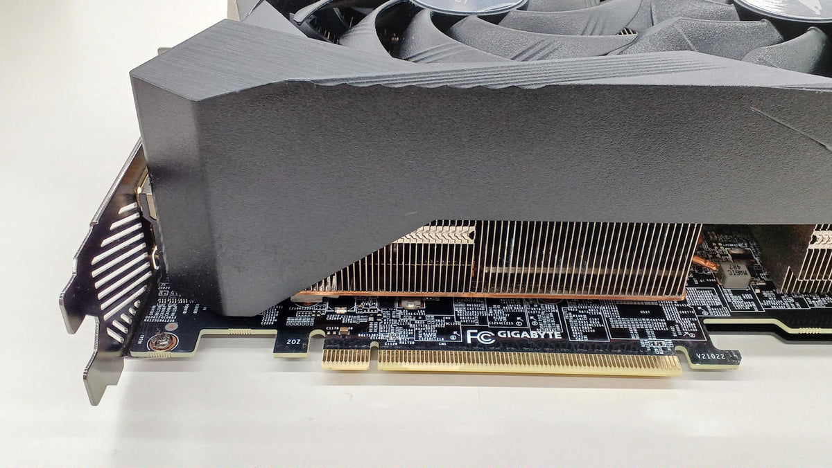 GIGABYTE Graphics Board: AORUS GEFORCE RTX 3070TI