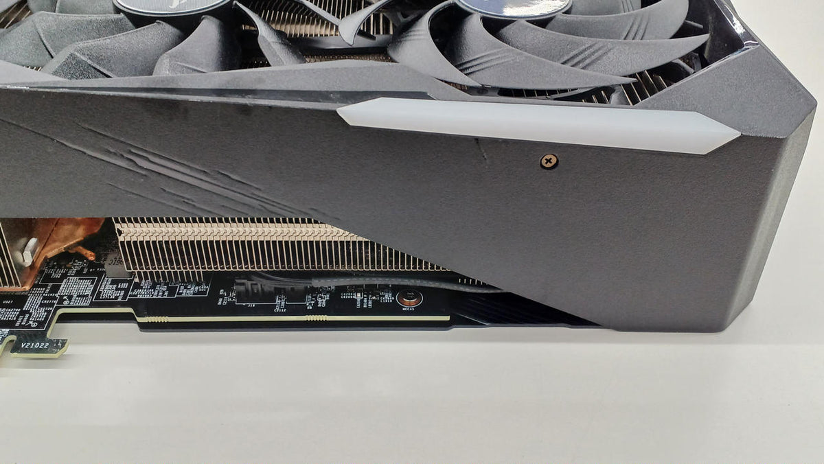 GIGABYTE Graphics Board: AORUS GEFORCE RTX 3070TI