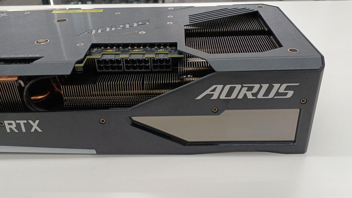 GIGABYTE Graphics Board: AORUS GEFORCE RTX 3070TI