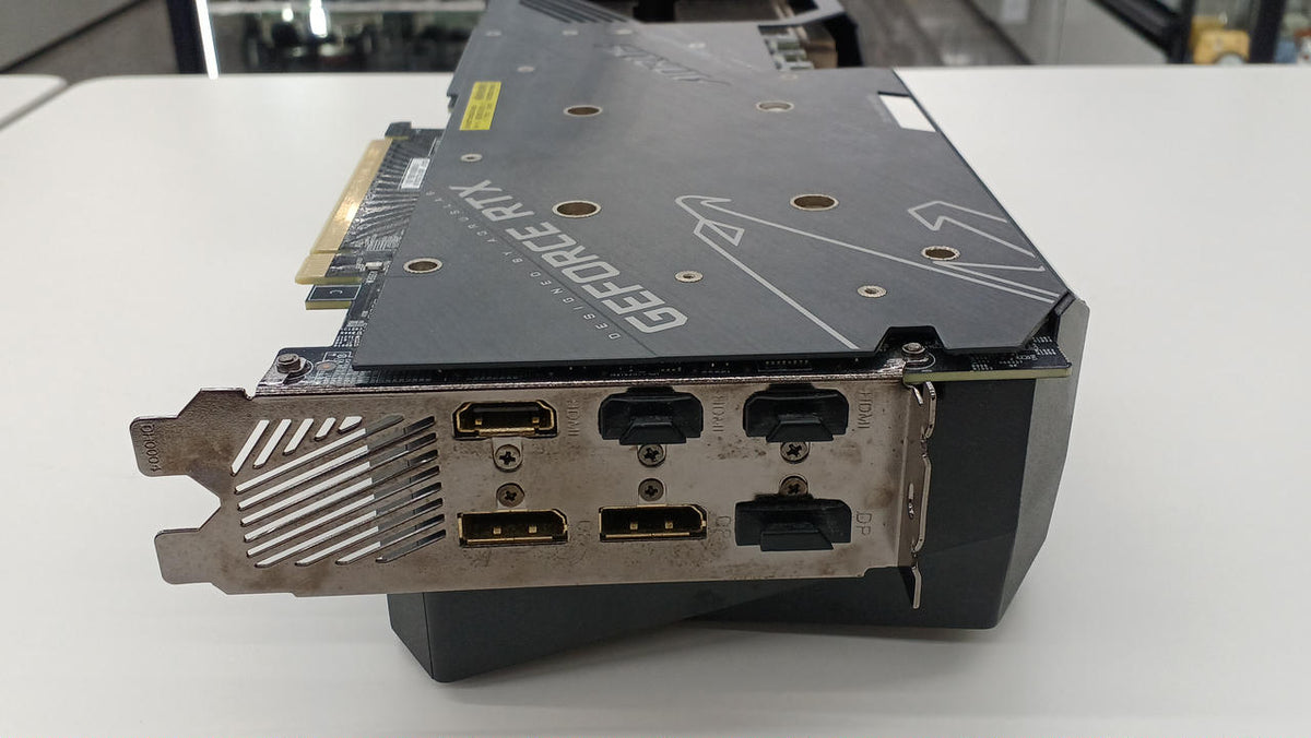 GIGABYTE Graphics Board: AORUS GEFORCE RTX 3070TI