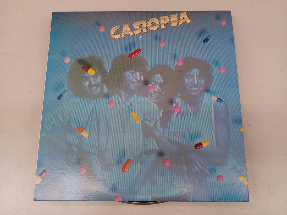 Alfa Records Record CASIOPEA