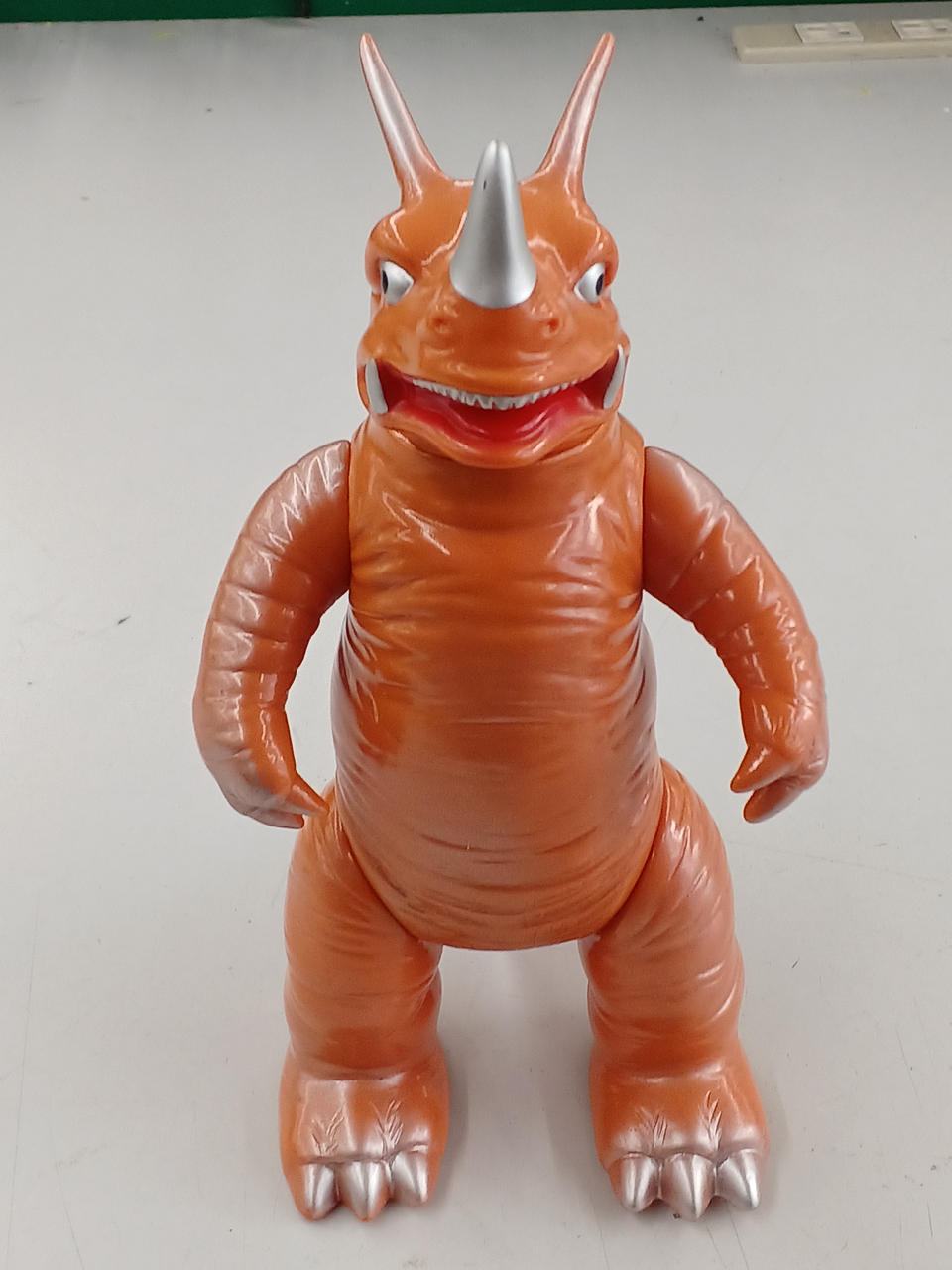 BANDAI Soft Vinyl Neronga