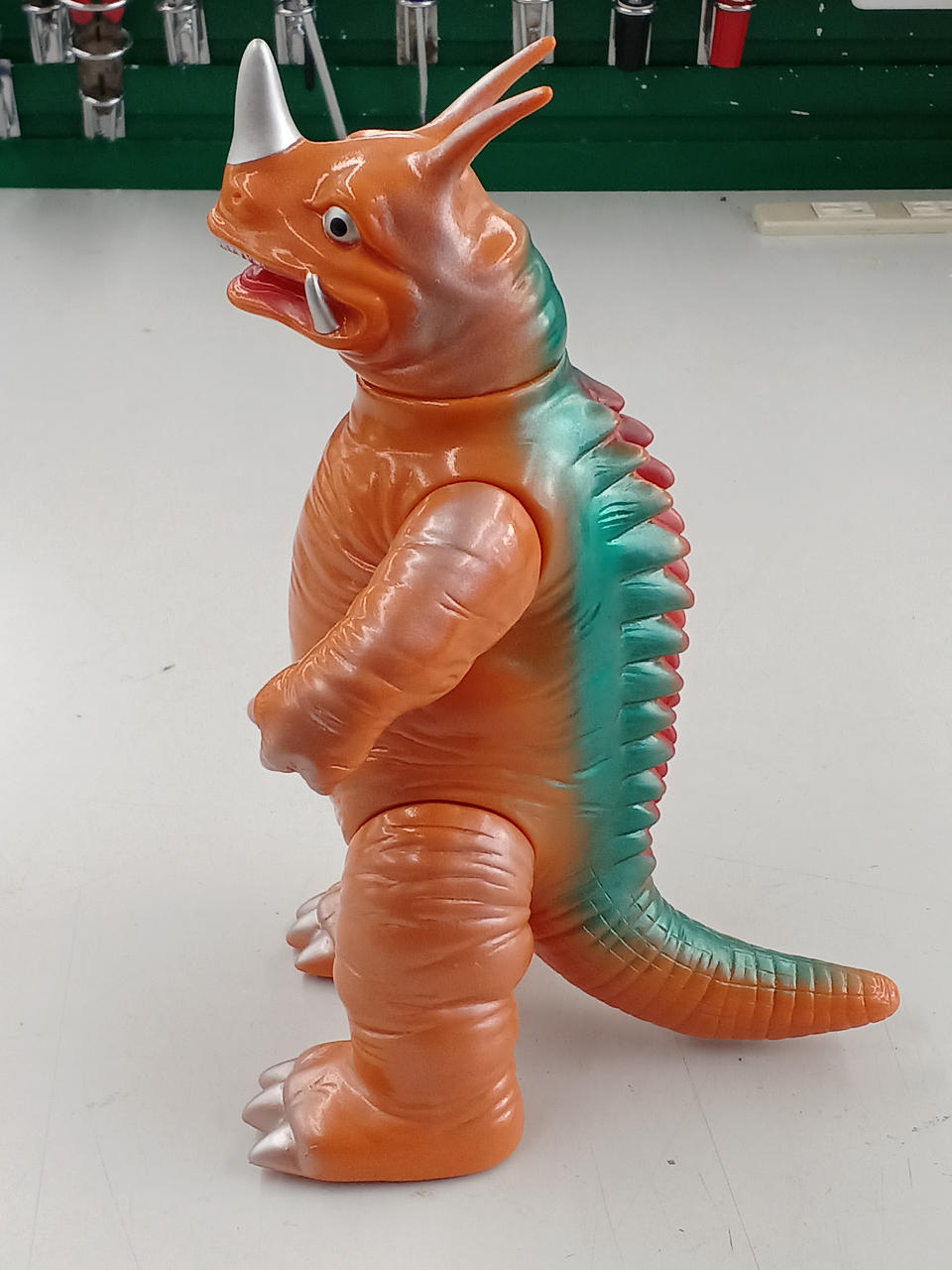 BANDAI Soft Vinyl Neronga