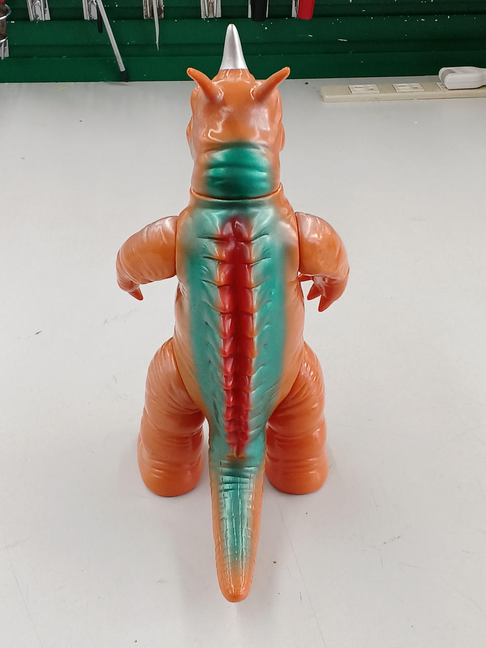 BANDAI Soft Vinyl Neronga