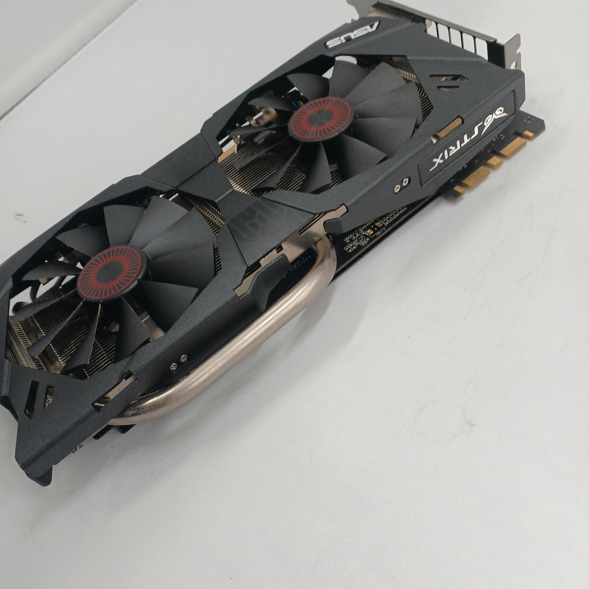ASUS Graphics Board: STRIX GTX970 DC20C 4GD5