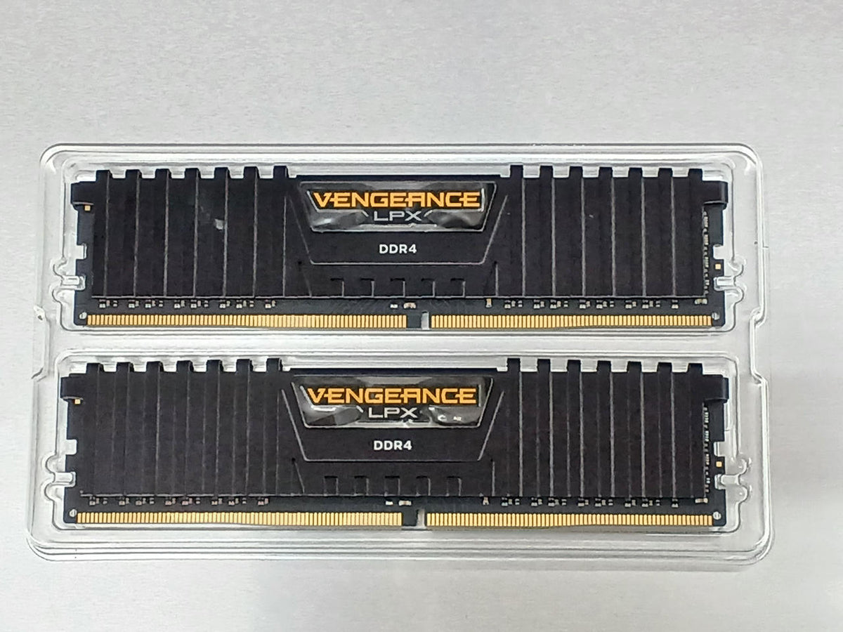 CORSAIR Desktop memory CMK16GX4M2E3200C16B
