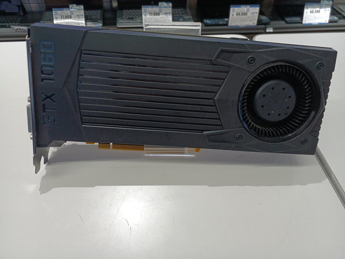 NVIDIA Graphics Card GTX1060 PCI-E 3GB GDDR5