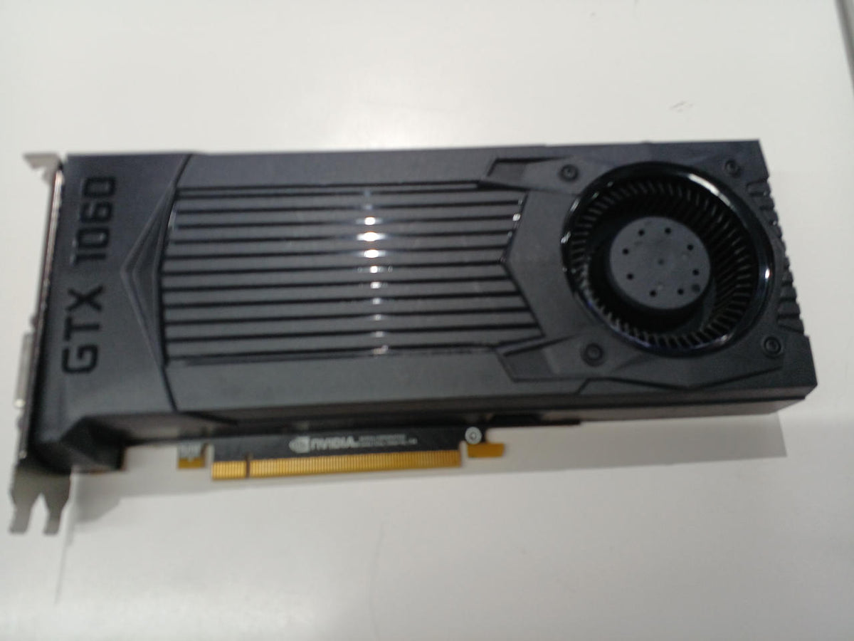 NVIDIA Graphics Card GTX1060 PCI-E 3GB GDDR5