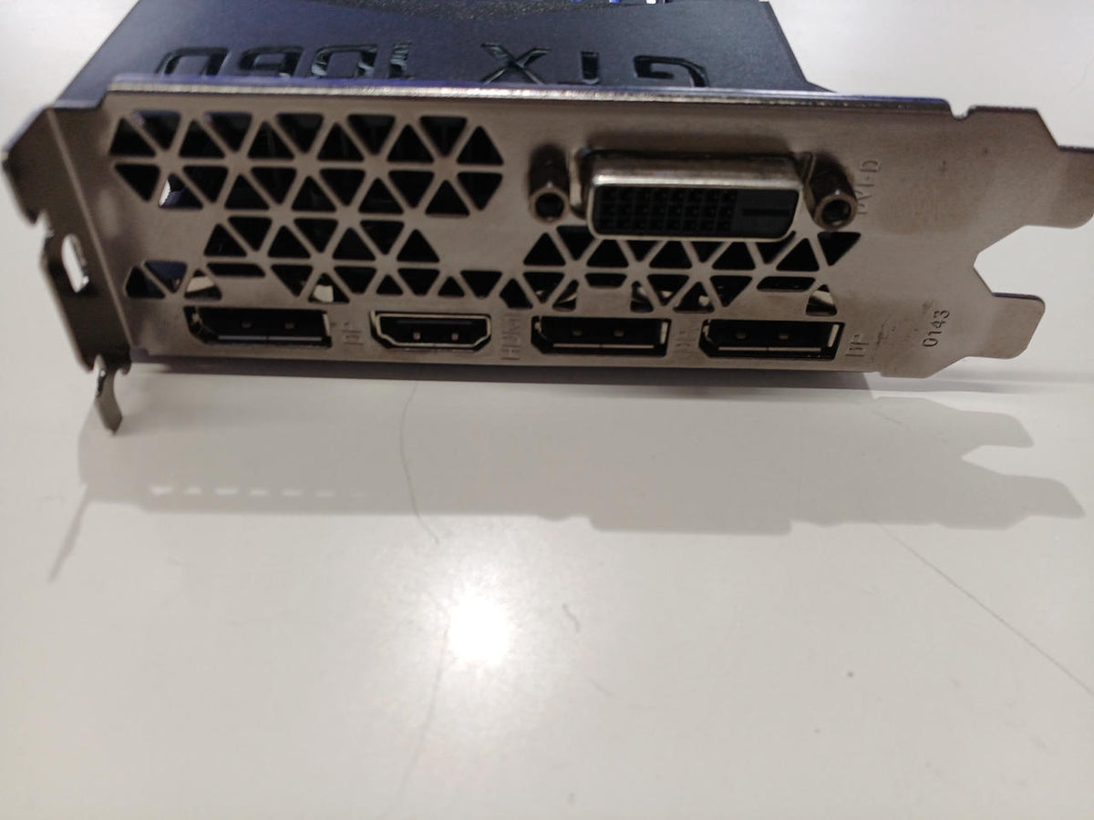NVIDIA Graphics Card GTX1060 PCI-E 3GB GDDR5
