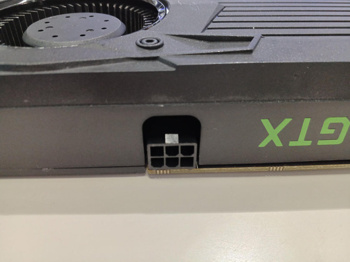 NVIDIA Graphics Card GTX1060 PCI-E 3GB GDDR5