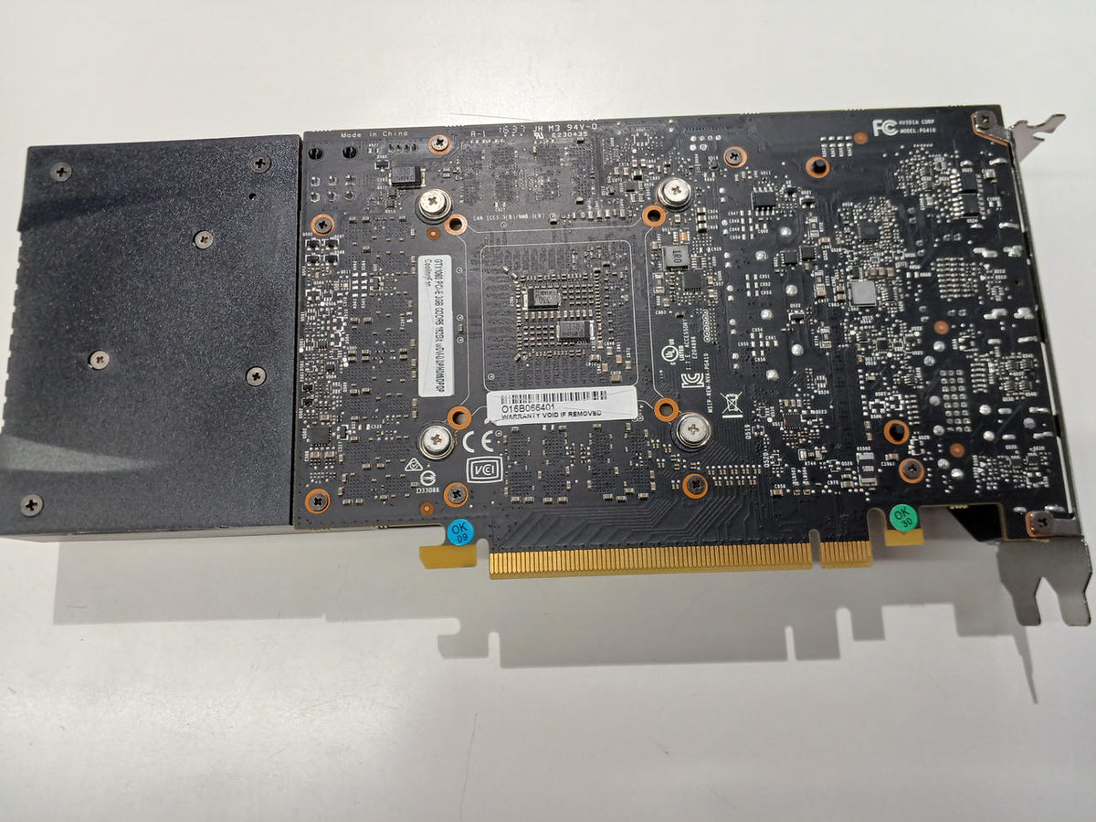 NVIDIA Graphics Card GTX1060 PCI-E 3GB GDDR5