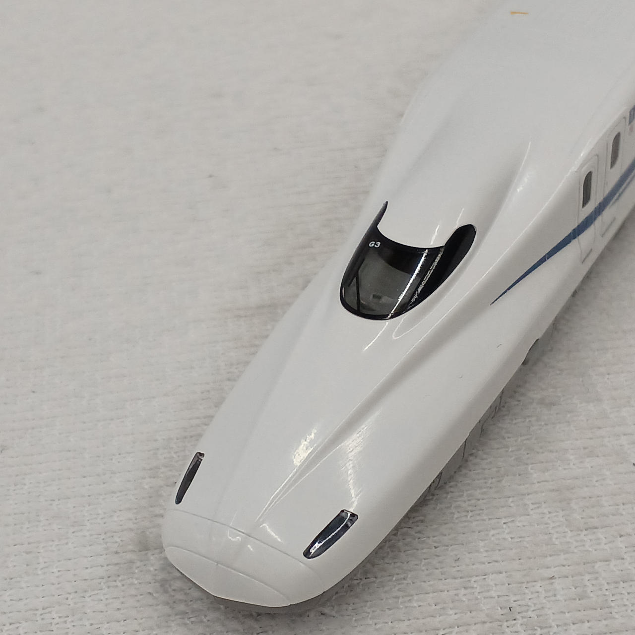 KATO 10-1176 のぞみ N700A | 新幹線 10-1174 8両増結セット N700A