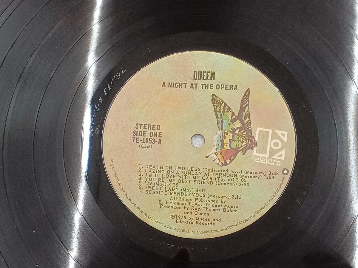 Universal Music QUEEN Queen / A NIGHT AT THE OP 7E-1053