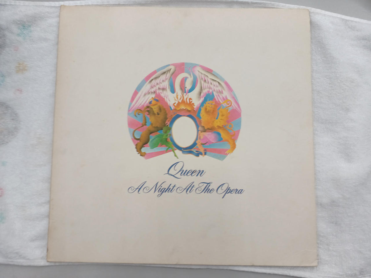 Universal Music QUEEN Queen / A NIGHT AT THE OP 7E-1053