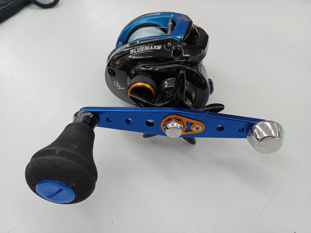 ABUGARCIA BLUEMAX Ship 1418230 – BanzaiHobby
