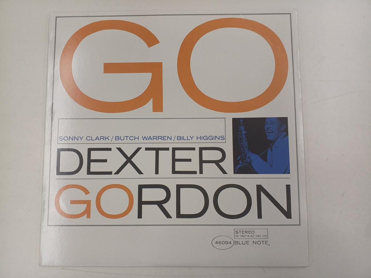 CAPITOL RECORDS LP GO/DEXTER GORDON