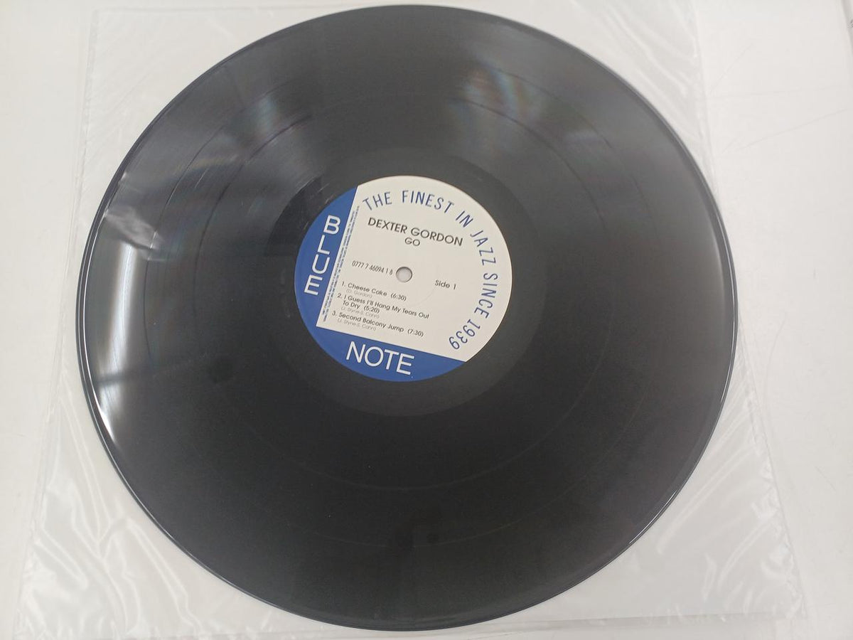CAPITOL RECORDS LP GO/DEXTER GORDON