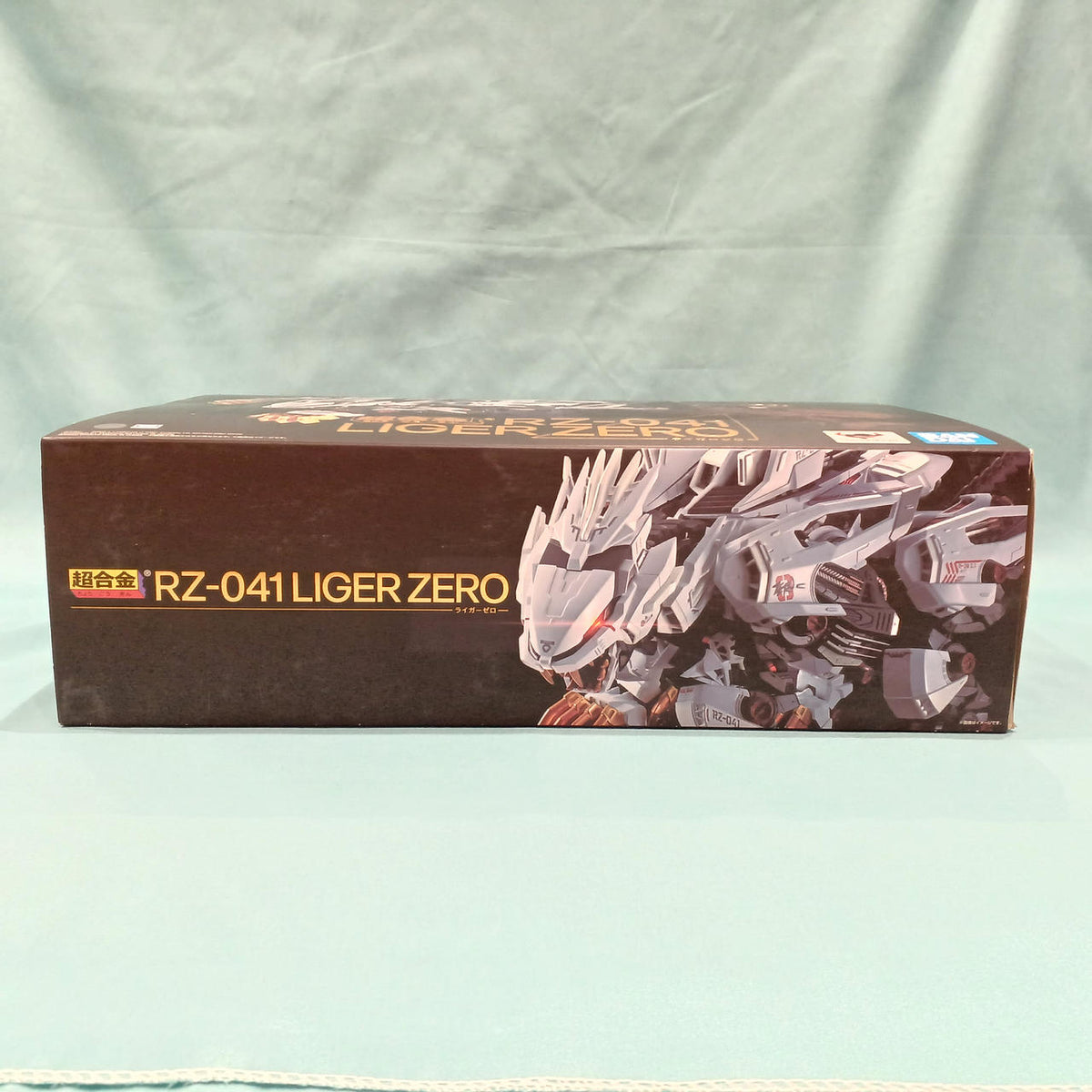 BANDAI Chogokin RZ-041 Liger Zero