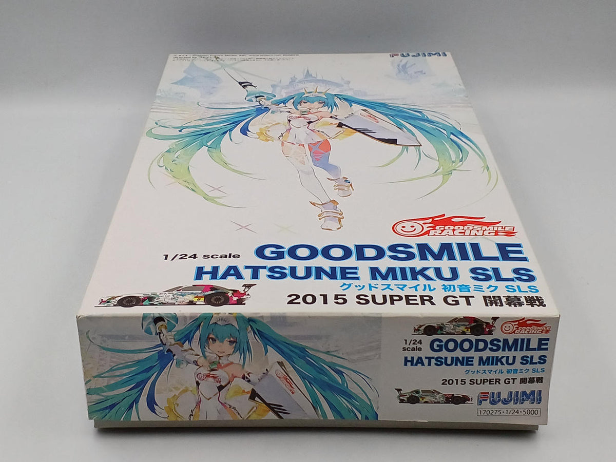 Fujimi Model 1/24 Plastic Model Good Smile Hatsune Miku SLS - Banzai Thrifting | BanzaiHobby