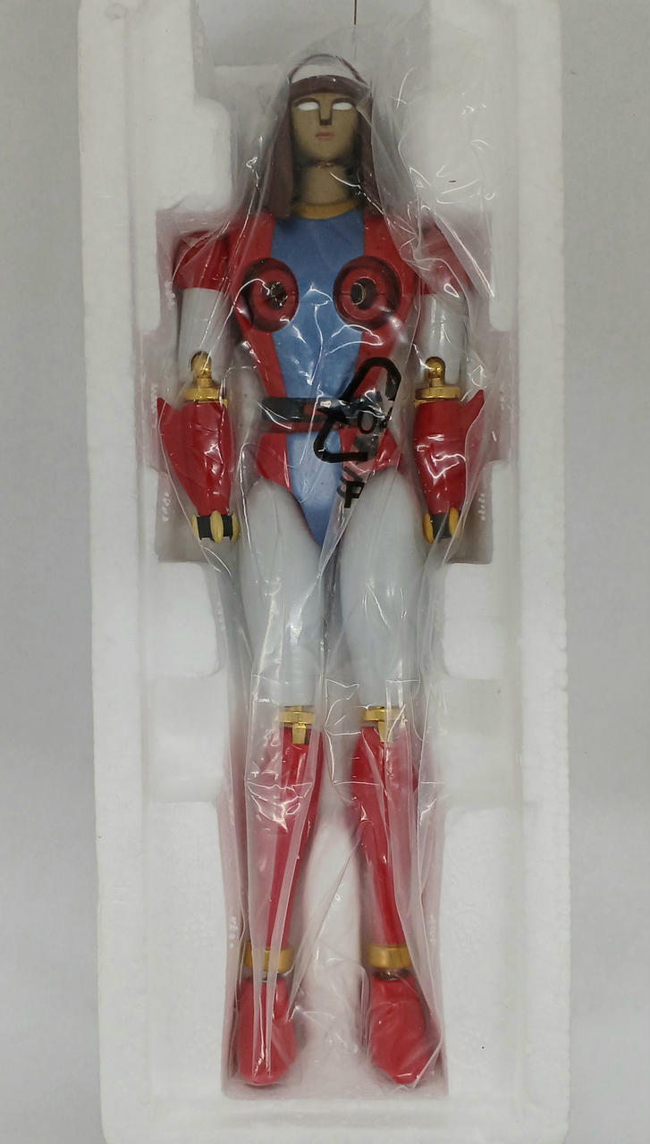 BANDAI Chogokin Soul Beonus A GX-12