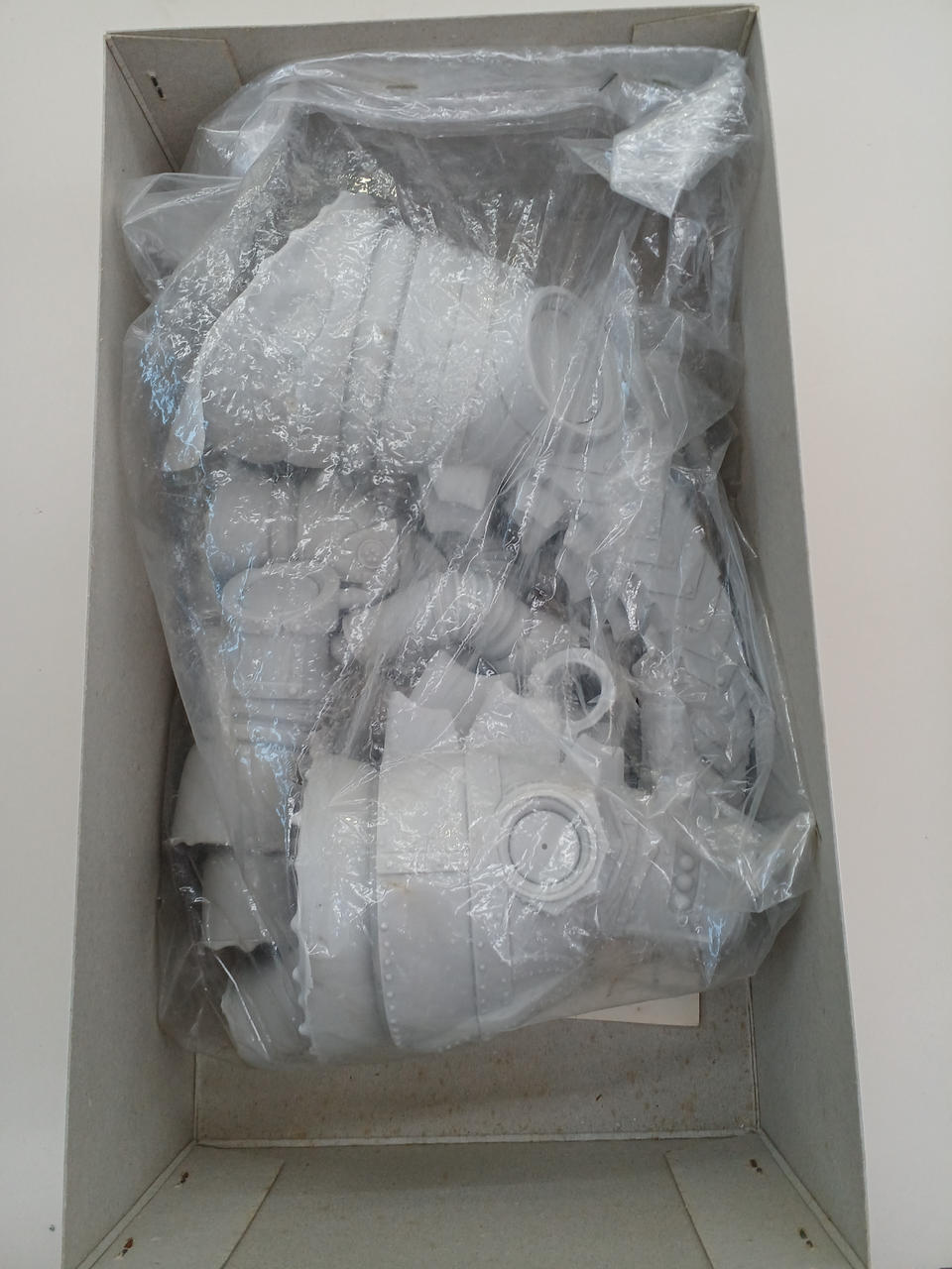 Volks Garage Kit Mechagodzilla - Banzai Thrifting | BanzaiHobby
