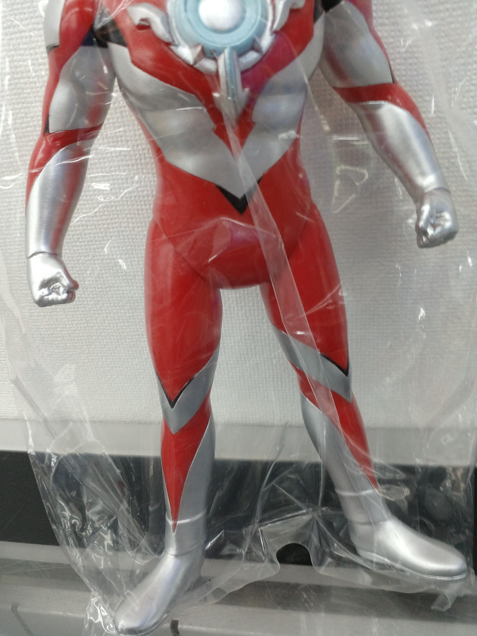 Burmak Soft Vinyl Ultraman Orb Origin The First - Burmak Banzai Hobby