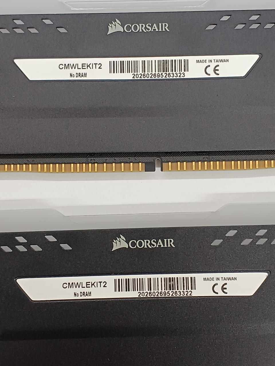 CORSAIR DDR4 2x8GB 16GB 3600MHz CMW16GX4M2Z3600C20