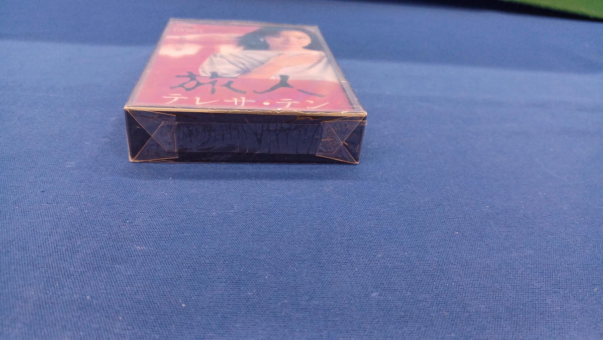 POLYDOR Traveler Teresa Teng Cassette Tape Traveler Teresa Teng
