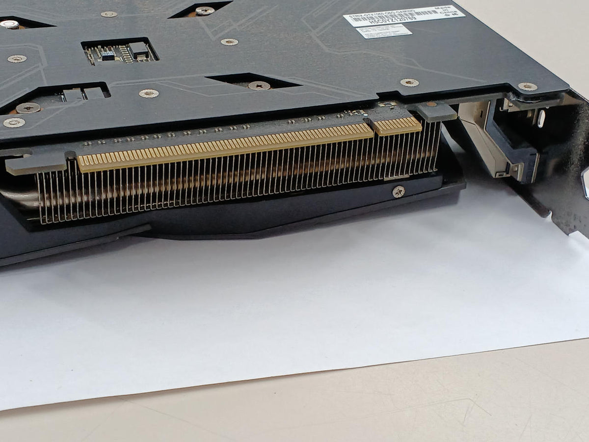 ASUS Graphics Card: ROG STRIX-GTX1060-O6G-GAMING
