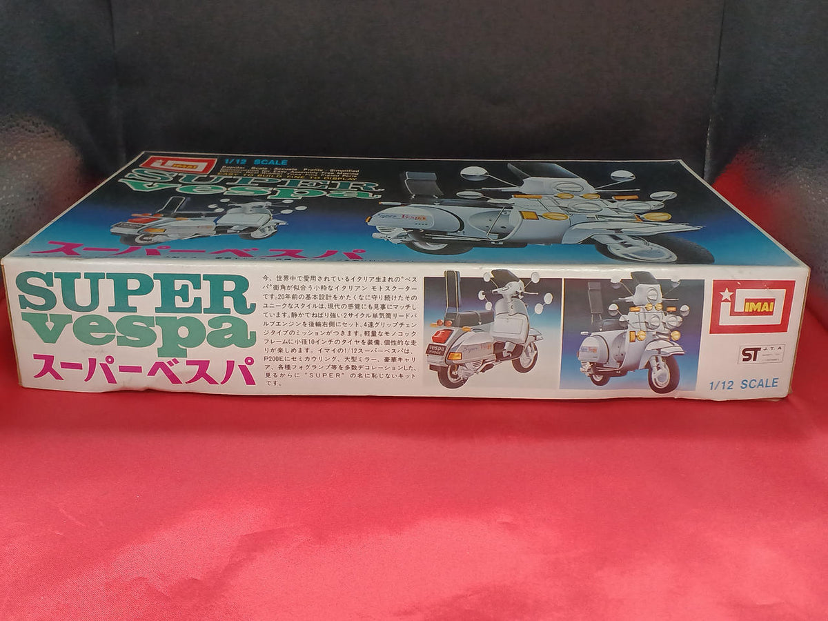 Imai Super Vespa B-967 - Banzai Thrifting | BanzaiHobby