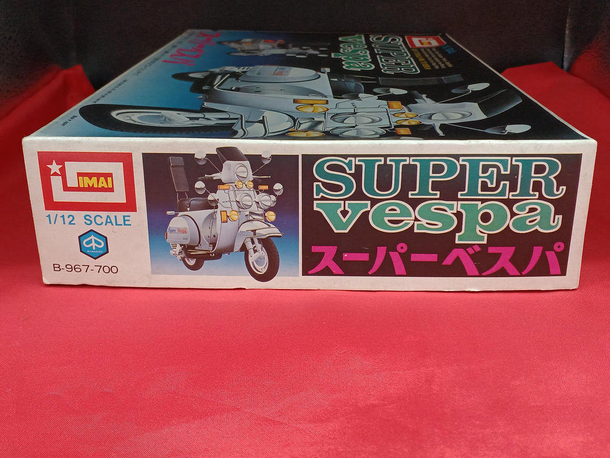 Imai Super Vespa B-967 - Banzai Thrifting | BanzaiHobby