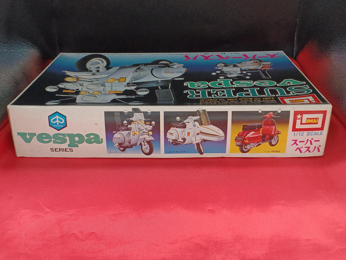 Imai Super Vespa B-967 - Banzai Thrifting | BanzaiHobby