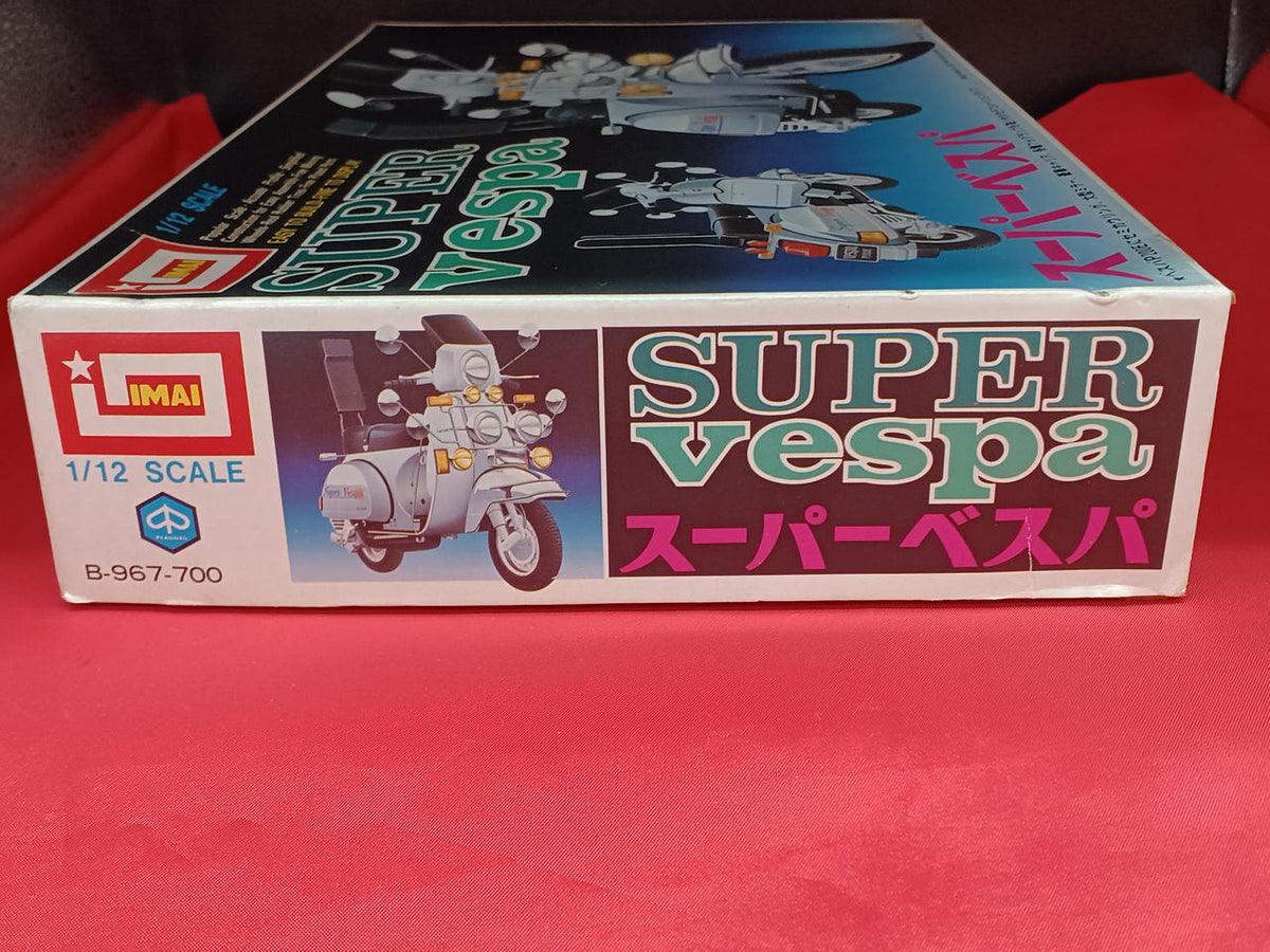 Imai Super Vespa B-967 - Banzai Thrifting | BanzaiHobby