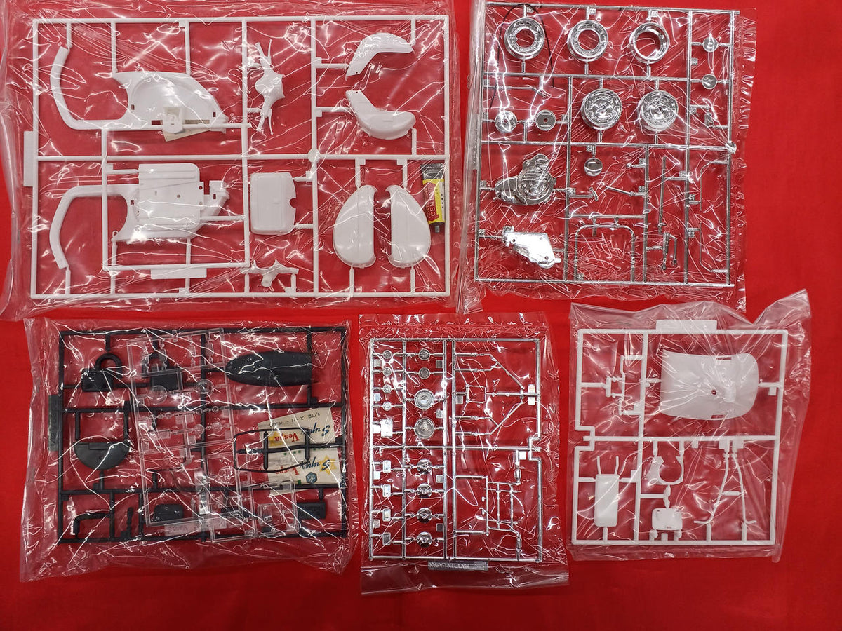 Imai Super Vespa B-967 - Banzai Thrifting | BanzaiHobby