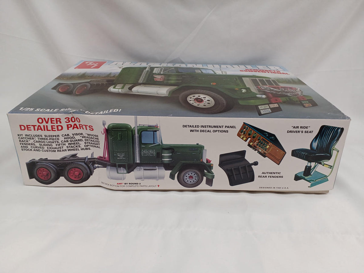 AMT ALASKAN HAULER KENWORTH  CONVE AMT1339 - Banzai Thrifting | BanzaiHobby