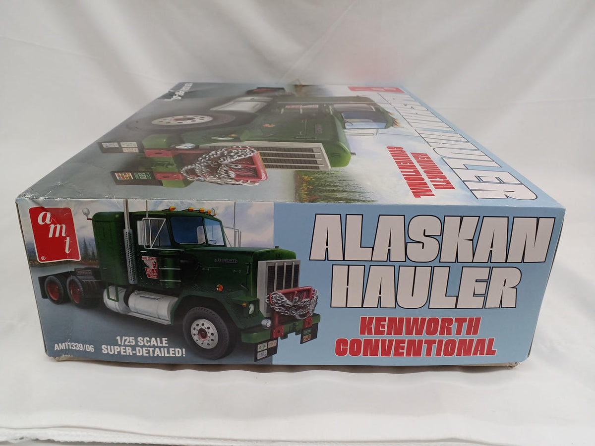 AMT ALASKAN HAULER KENWORTH  CONVE AMT1339 - Banzai Thrifting | BanzaiHobby