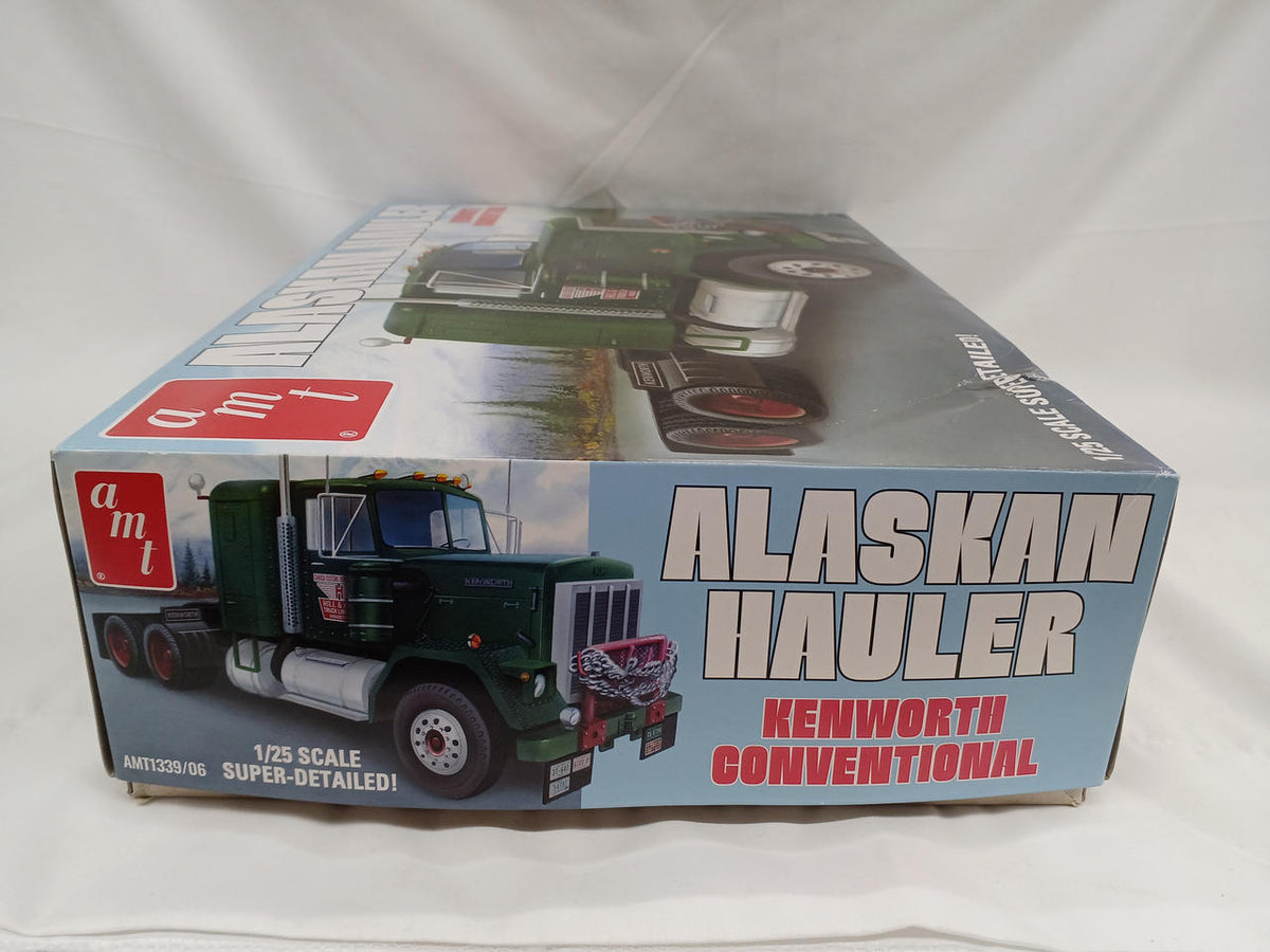 AMT ALASKAN HAULER KENWORTH  CONVE AMT1339 - Banzai Thrifting | BanzaiHobby