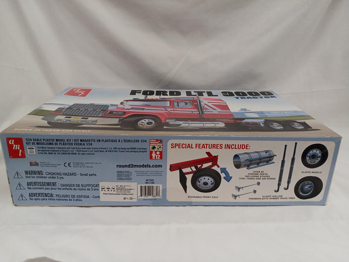 AMT/PLATZ FORD LTL 9000 TRACTOR AMT1238 - Banzai Thrifting | BanzaiHobby