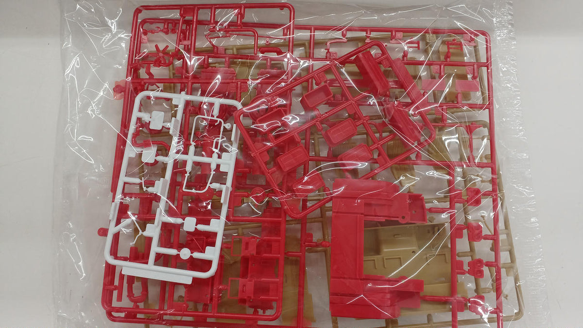 Aoshima 1/32 Truck Guy Ichibanboshi Hot Air 5000 km - Banzai Thrifting | BanzaiHobby