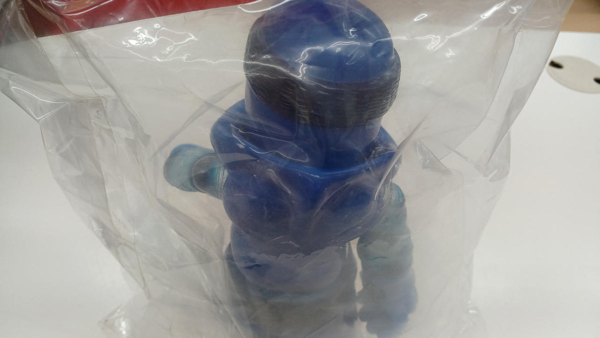 SPIRAL TOYS Soft Vinyl Karakuri Ninja - SPIRAL TOYS Banzai Hobby