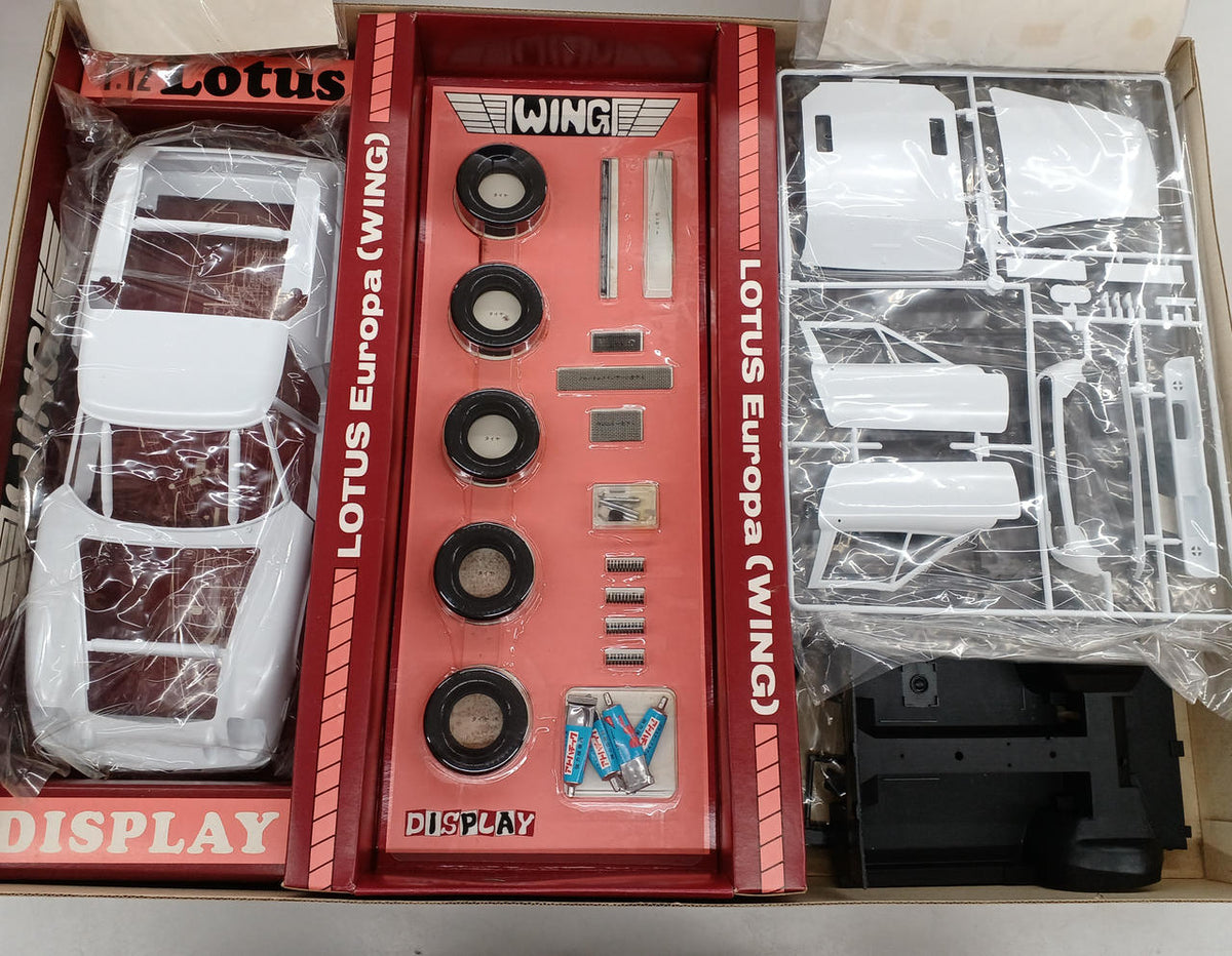 TAMIYA Lotus Europe Special - Banzai Thrifting | BanzaiHobby