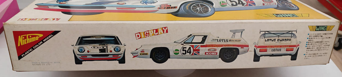 TAMIYA Lotus Europe Special - Banzai Thrifting | BanzaiHobby