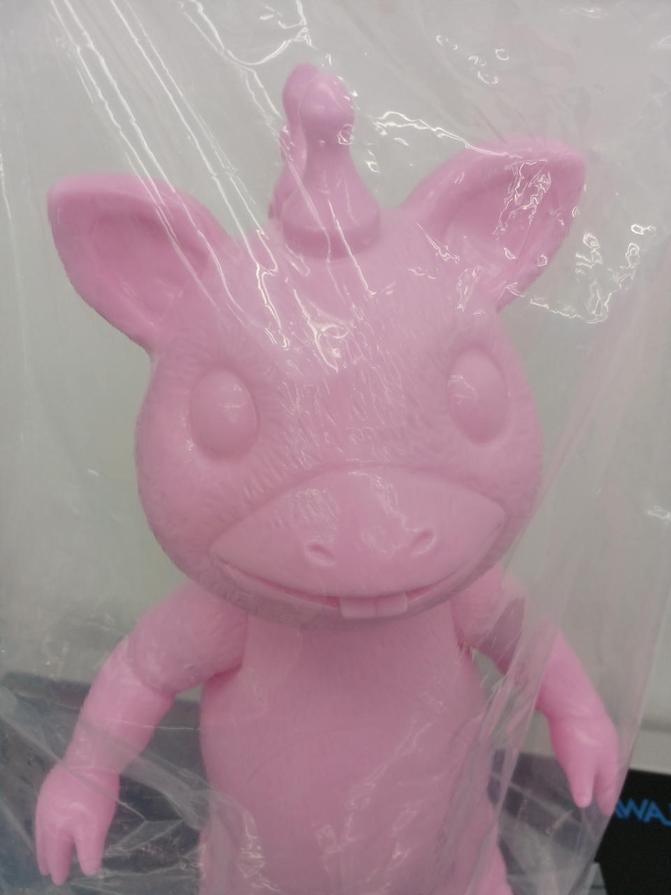 Marusan Soft Vinyl Kaiju Booska