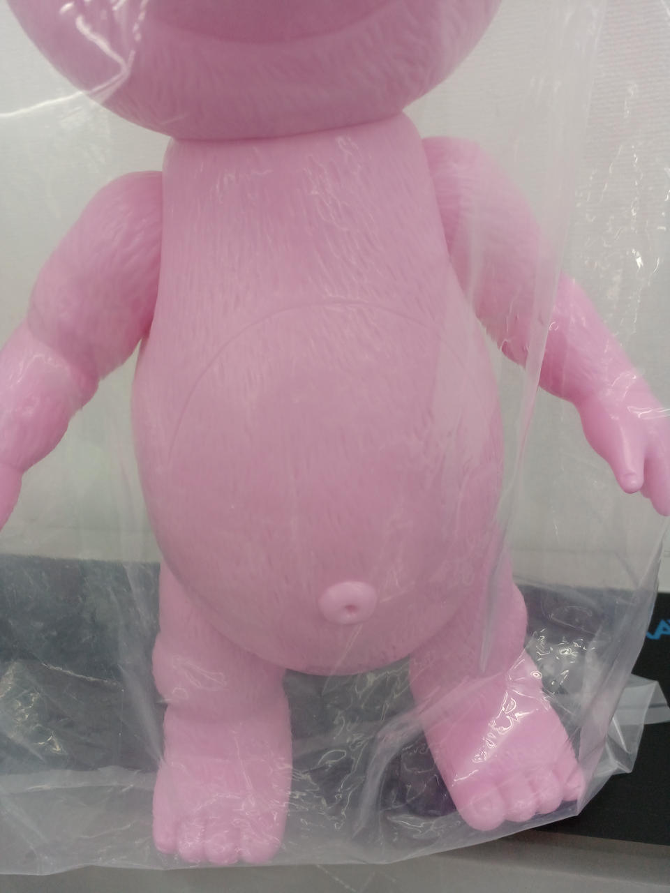 Marusan Soft Vinyl Kaiju Booska