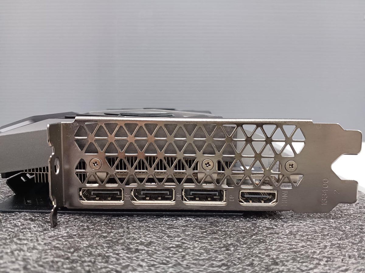 ZOTAC Video Card RTX3070 TWIN EDGE 8GB