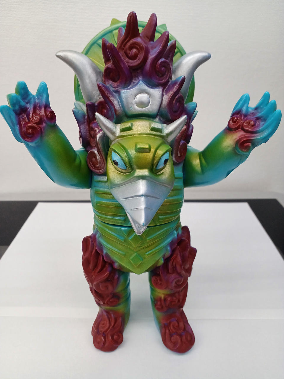 Marmit Soft Vinyl Caimanda