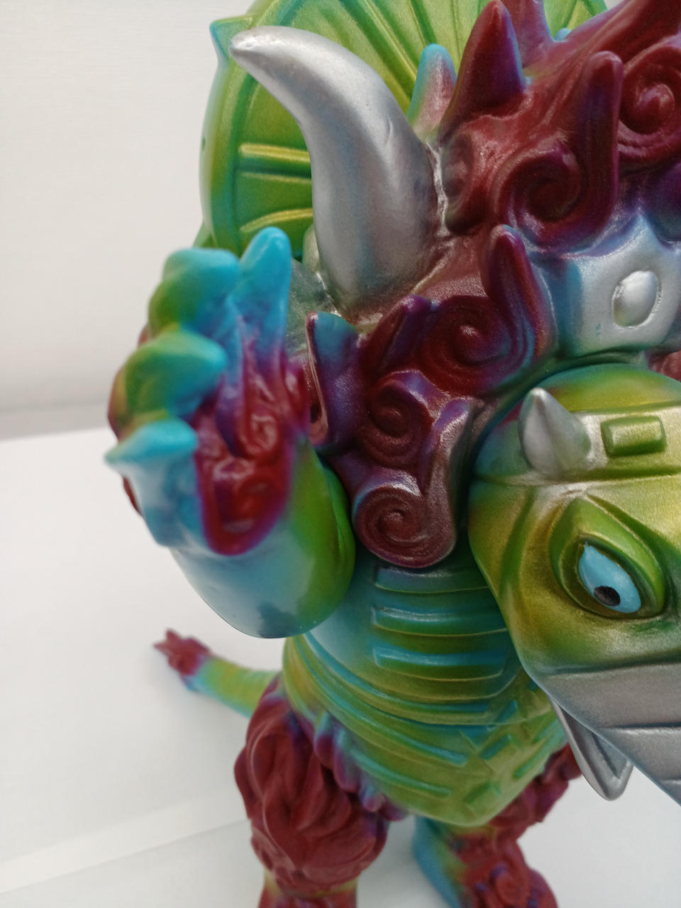 Marmit Soft Vinyl Caimanda