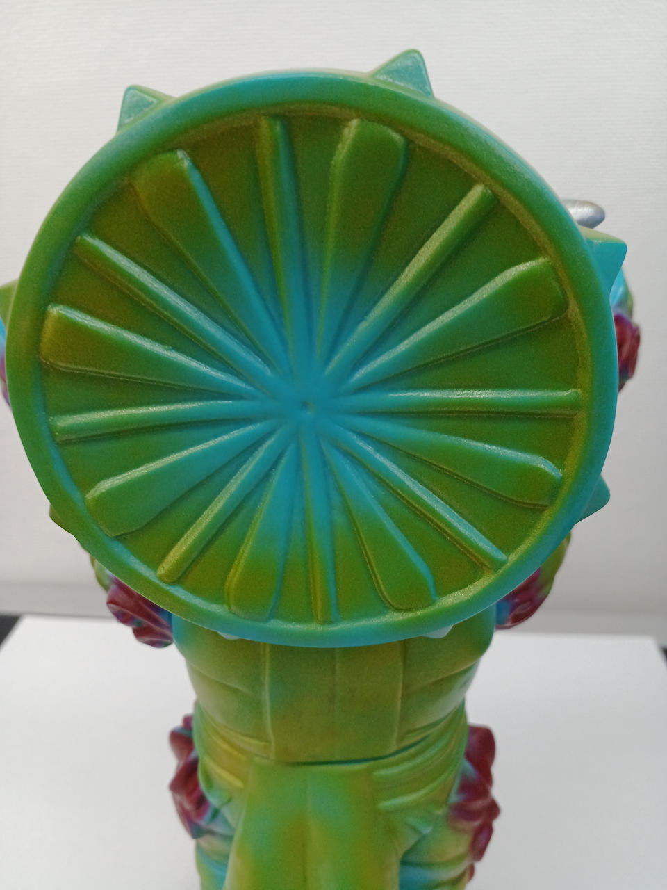 Marmit Soft Vinyl Caimanda