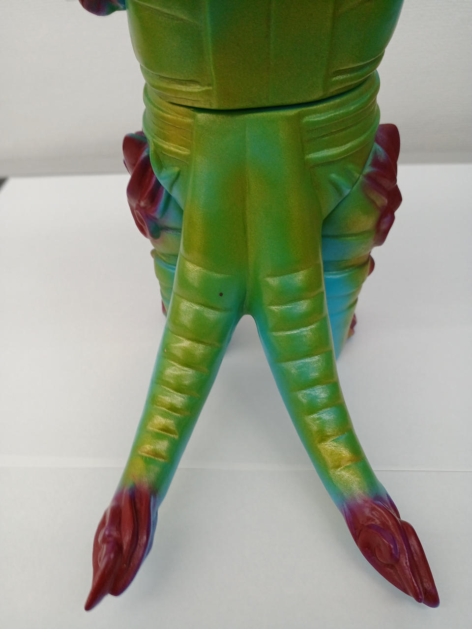 Marmit Soft Vinyl Caimanda
