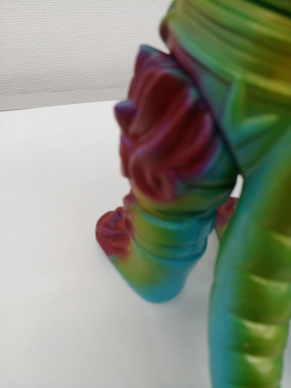 Marmit Soft Vinyl Caimanda